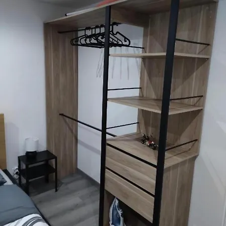 Le Nid Du Colibri Appartement Zillisheim