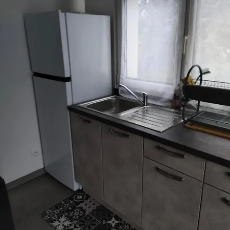 Le Nid Du Colibri Appartement *